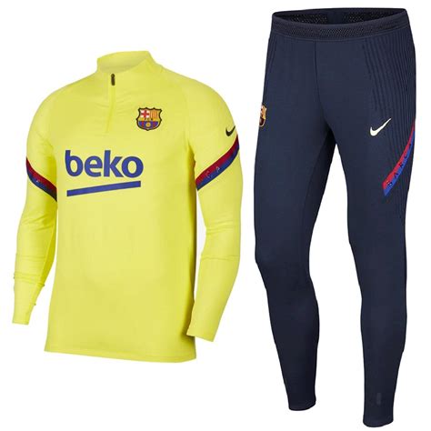 Barcelona Training Kit, Jackets, Tracksuits, T.